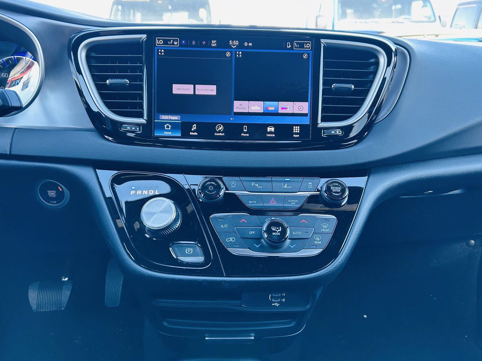 New 2026 Chrysler Voyager LX FWD image 20