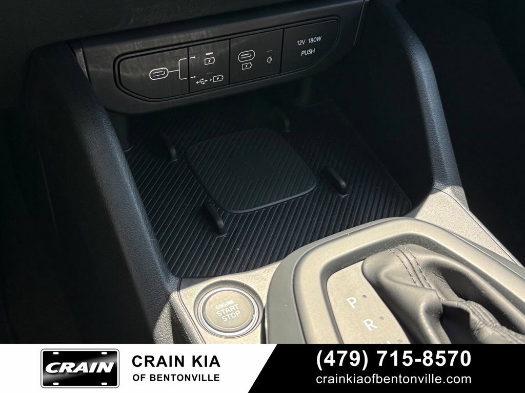 Certified 2025 Kia K4 EX FWD image 18