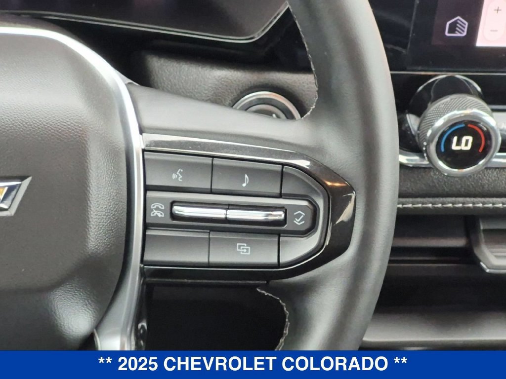 New 2025 Chevrolet Colorado LT w/ Advanced Trailering Package AWD/4WD image 20