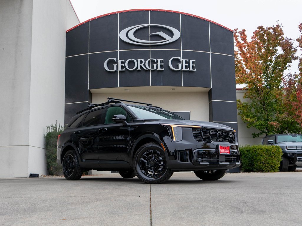 New 2026 Kia Sorento SX Prestige image 1