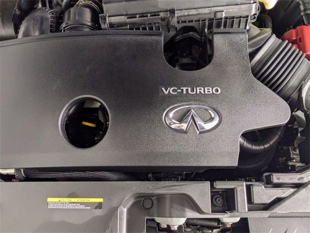 Used 2025 INFINITI QX55 Essential image 33