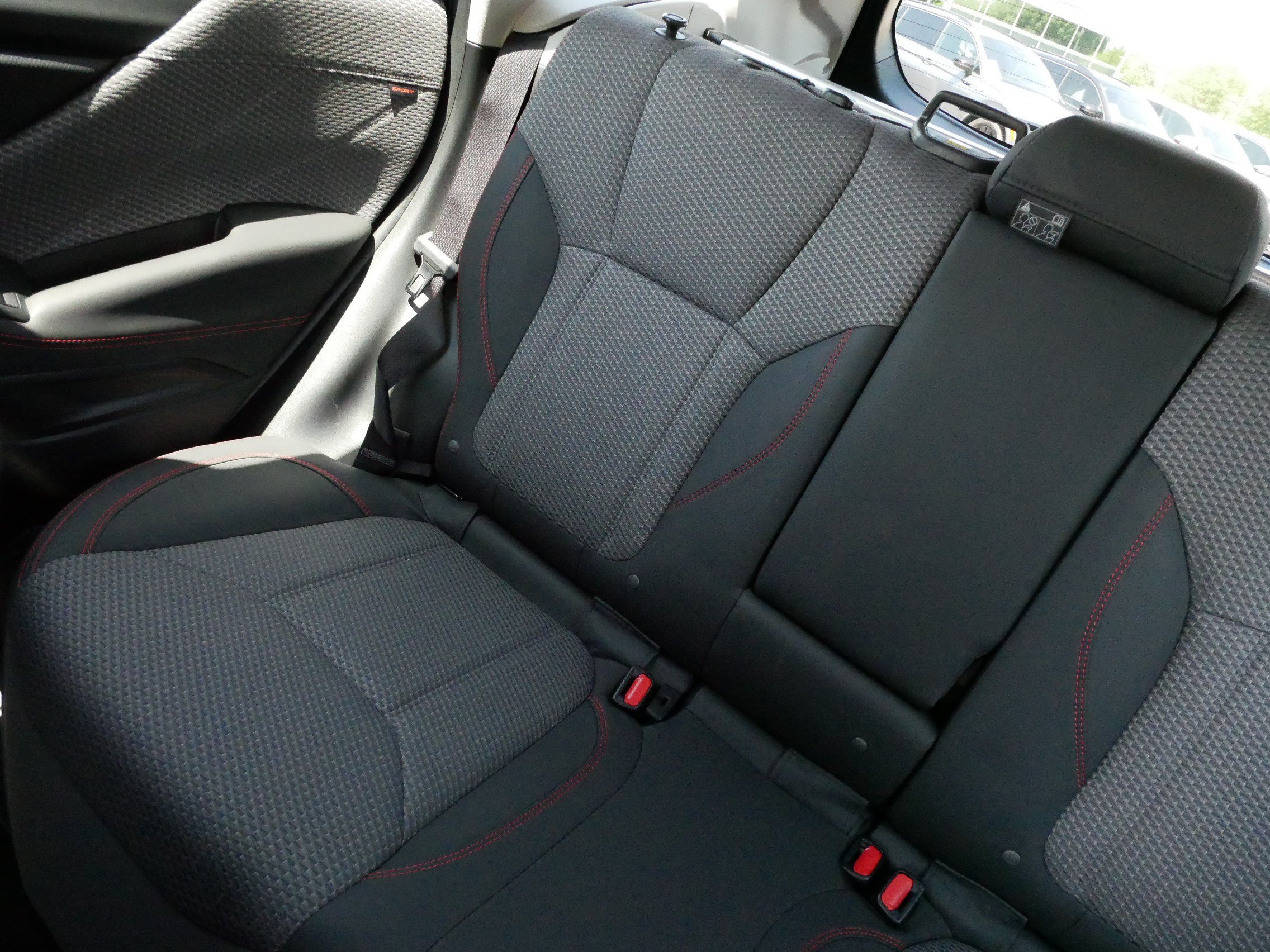 Used 2020 Subaru Forester Sport w/ Popular Package #2 AWD/4WD image 12