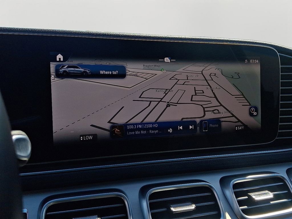 Used 2024 Mercedes-Benz GLE 450e 4MATIC image 18