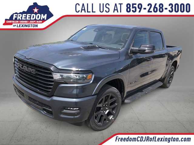 New 2026 RAM 1500 Laramie w/ Night Edition