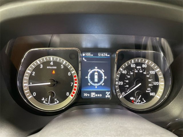 Used 2019 Nissan Titan PRO-4X w/ Pro-4x Convenience Package image 15