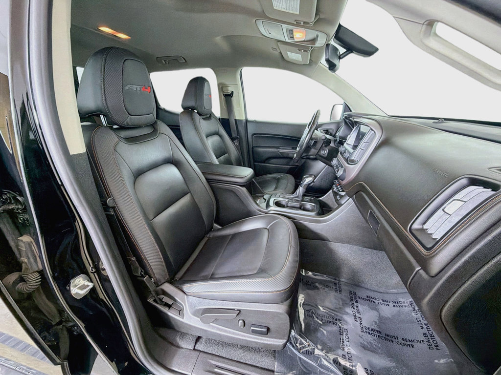 Used 2022 GMC Canyon AT4 w/ Trailering Package AWD/4WD image 21