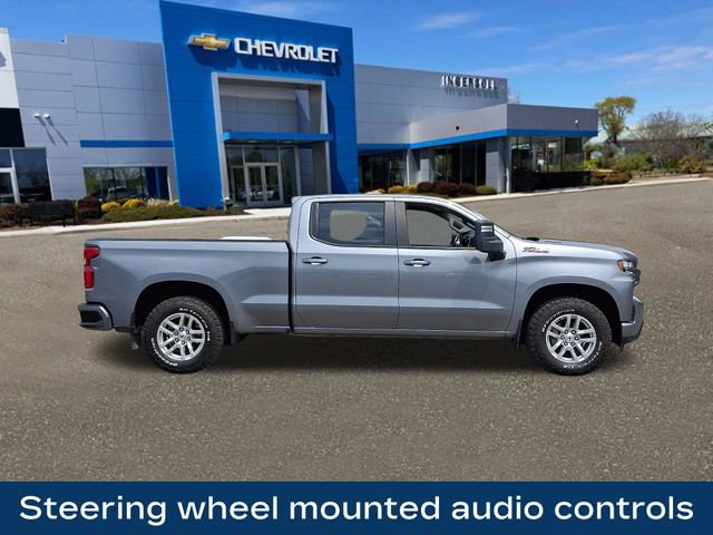 Used 2022 Chevrolet Silverado 1500 RST w/ Convenience Package II AWD/4WD image 28