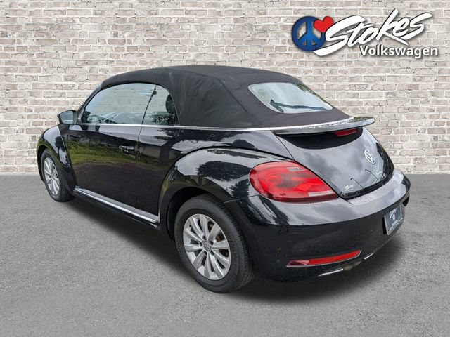 Used 2019 Volkswagen Beetle 2.0T S FWD image 6