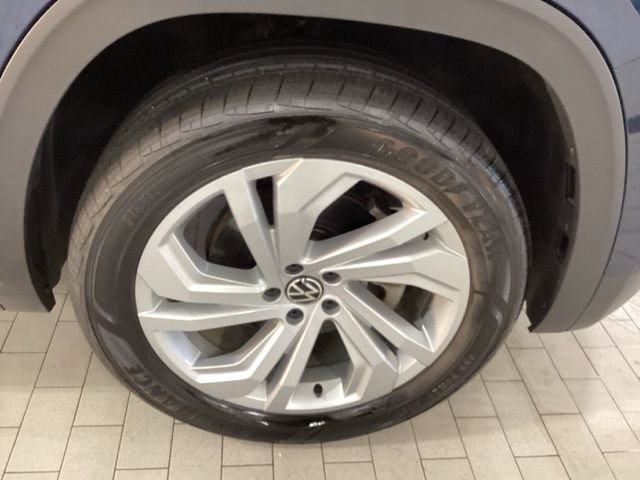 Used 2023 Volkswagen Atlas SE w/ Panoramic Sunroof Package AWD/4WD image 23