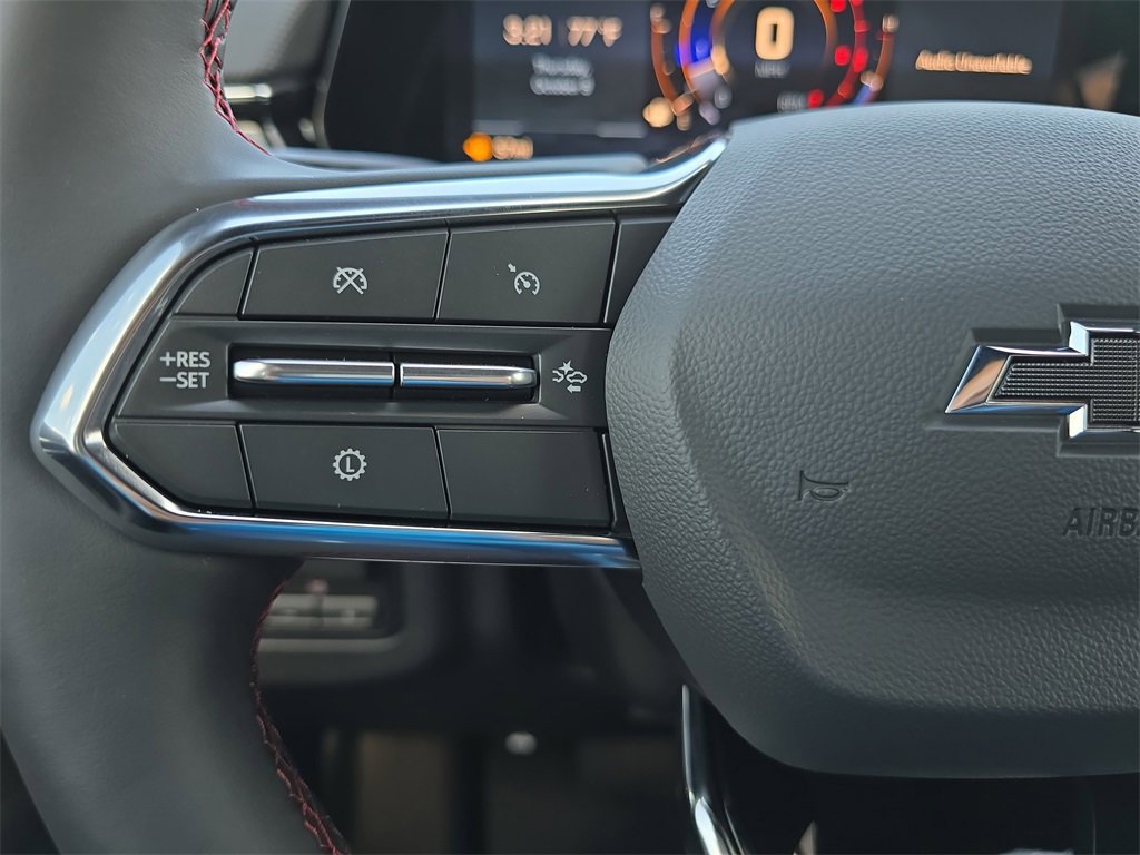 New 2026 Chevrolet Tahoe RST w/ Comfort Package image 18