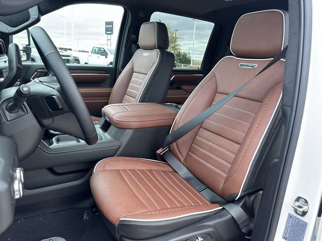 New 2026 GMC Sierra 2500 Denali Ultimate image 20