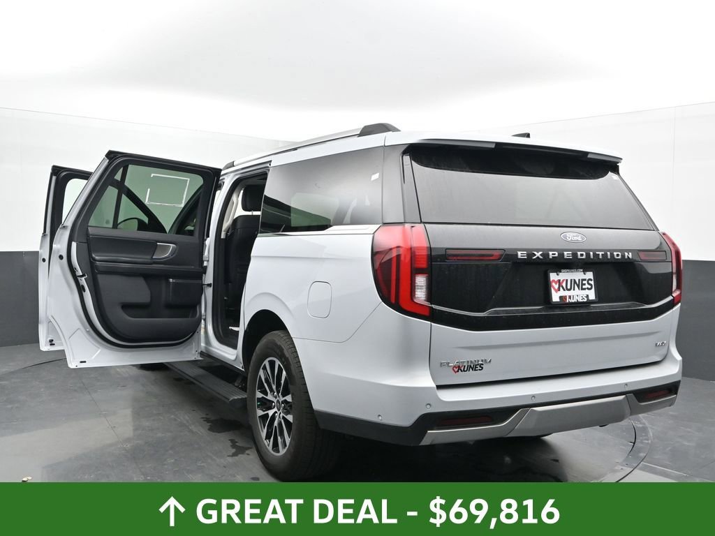 Used 2025 Ford Expedition Max Platinum image 64