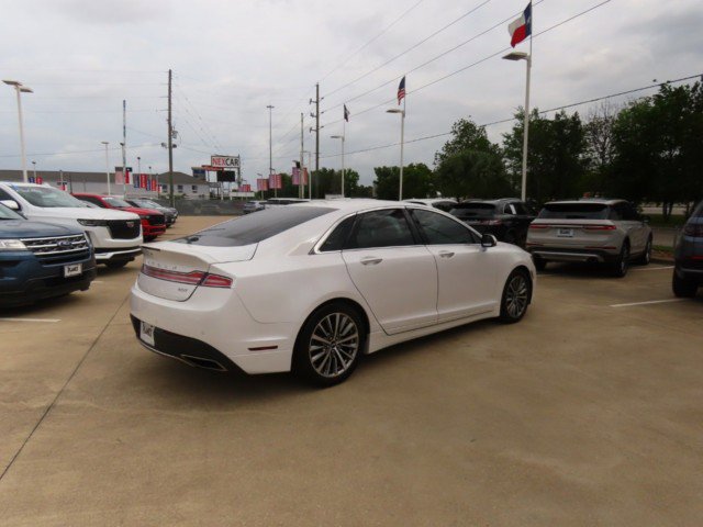 Certified 2019 Lincoln MKZ Premiere FWD image 9