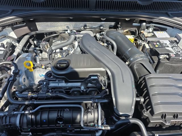 New 2027 Volkswagen Jetta SE FWD image 24