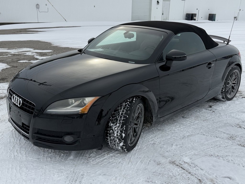 Used 2008 Audi TT 3.2 image 9
