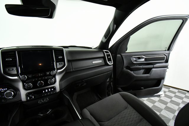Used 2025 RAM 1500 Big Horn image 20