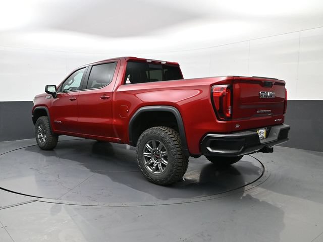 Used 2026 GMC Sierra 1500 AT4X w/ LPO, Black Badging Package AWD/4WD image 7