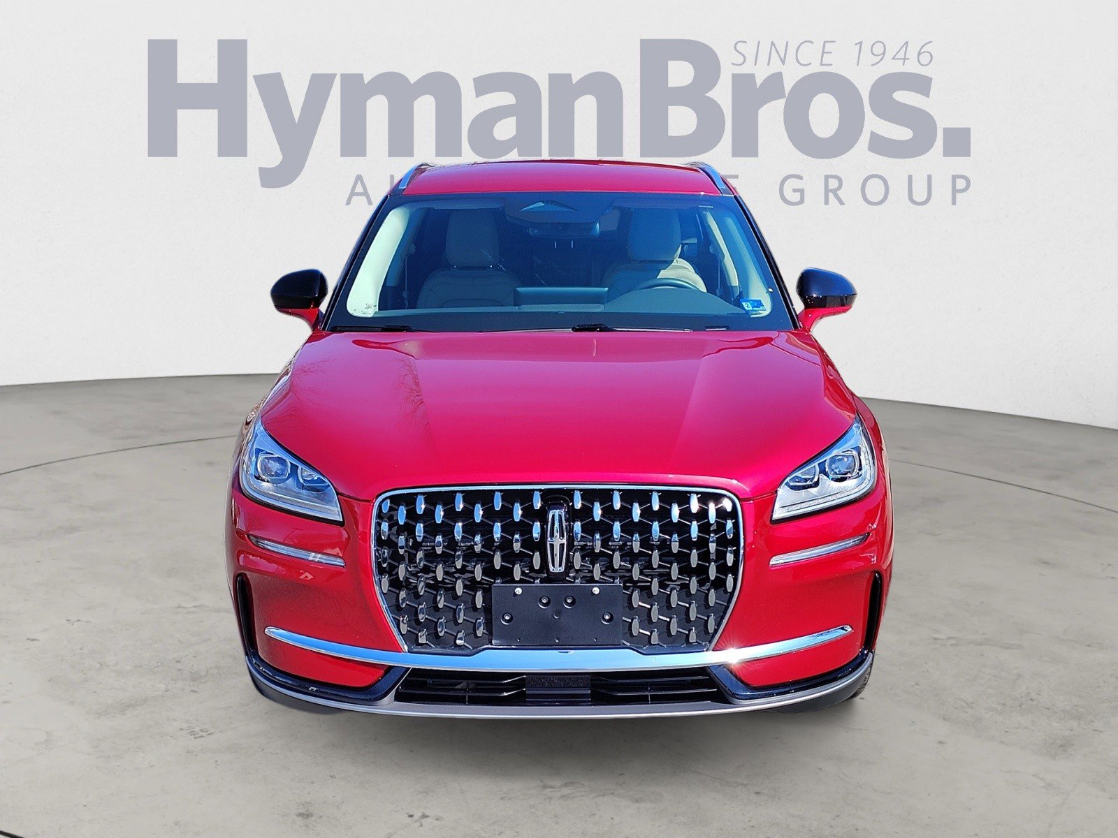 Used 2023 Lincoln Corsair Reserve w/ Rear Removable Package Tray AWD/4WD image 8