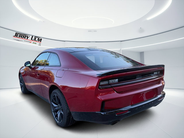 New 2026 Dodge Charger Scat Pack w/ Blacktop Package AWD/4WD image 5