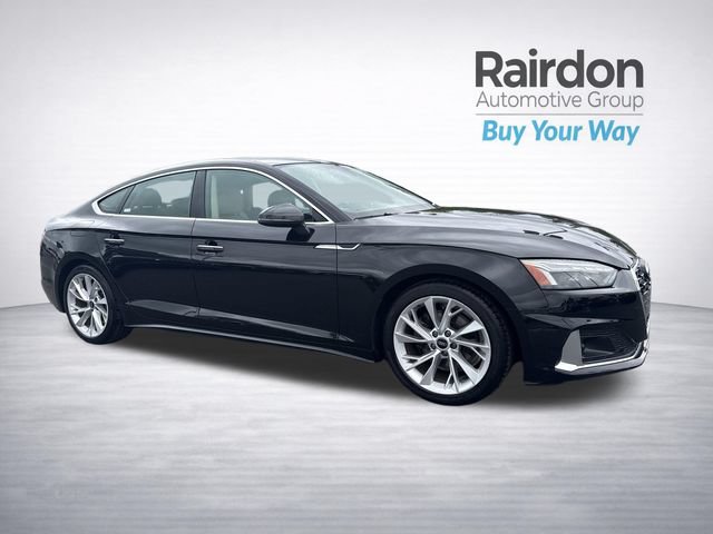 Used 2023 Audi A5 2.0T Premium w/ Convenience Package