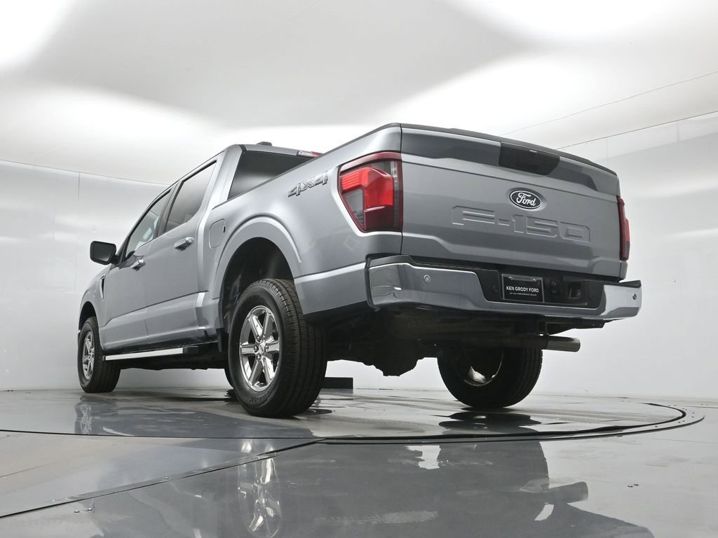 Used 2025 Ford F150 XLT w/ Equipment Group 301A Standard image 49