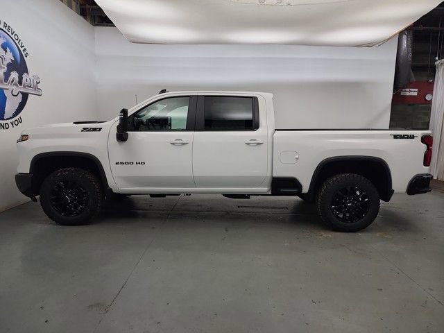 New 2025 Chevrolet Silverado 2500 LT w/ Trail Boss Package image 3