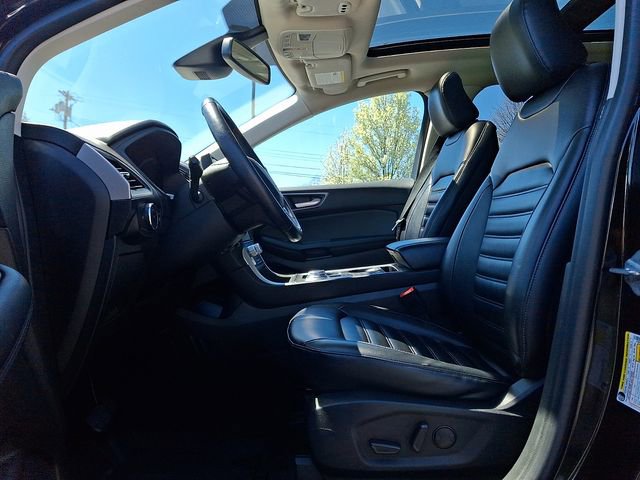 Certified 2022 Ford Edge SEL w/ Convenience Package AWD/4WD image 14