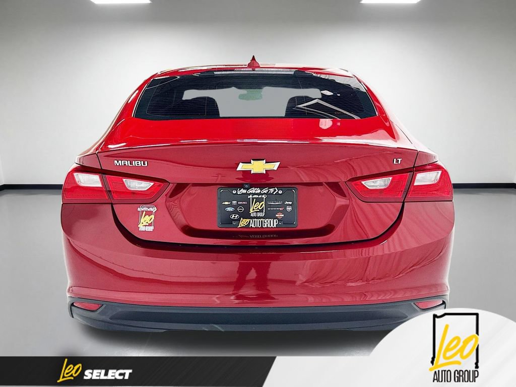 Used 2023 Chevrolet Malibu LT FWD image 9