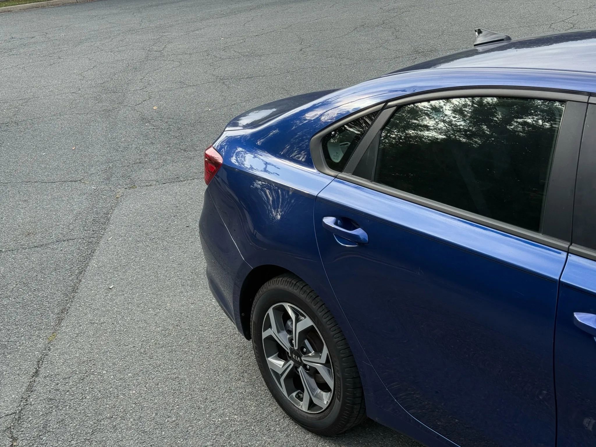 Used 2019 Kia Forte LXS image 4
