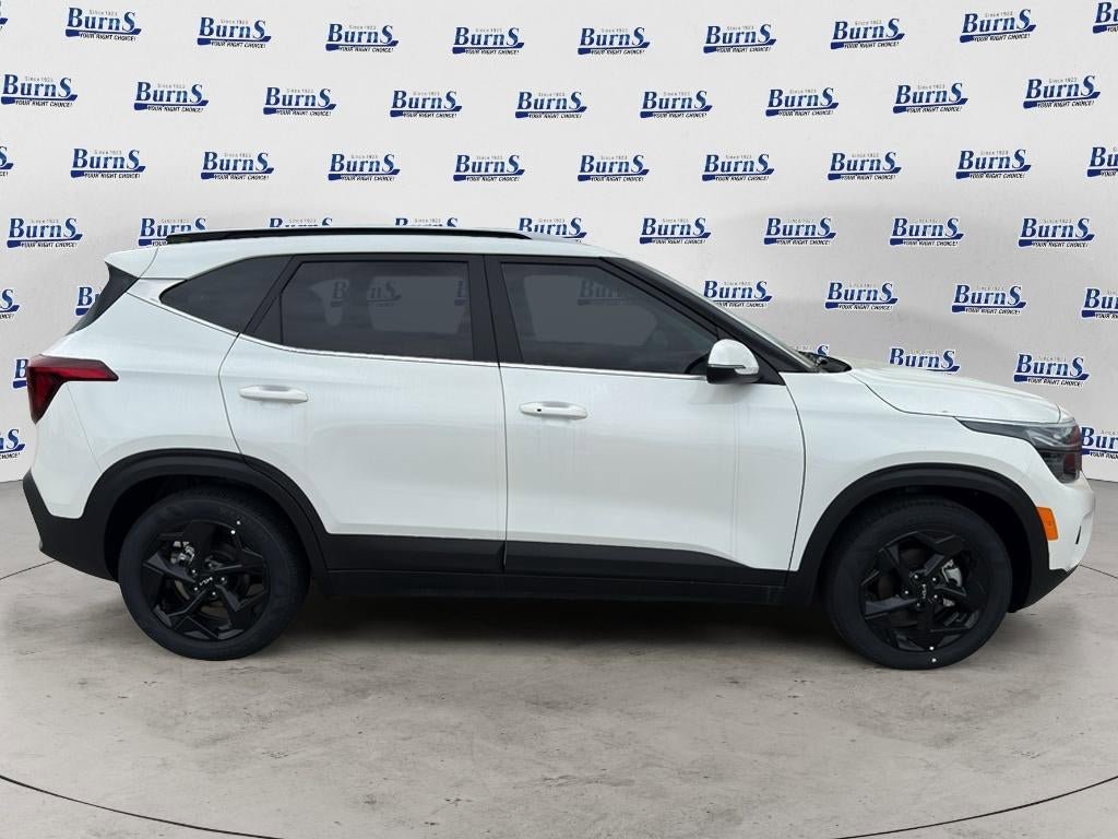 New 2026 Kia Seltos EX w/ EX Sunroof Package FWD image 8