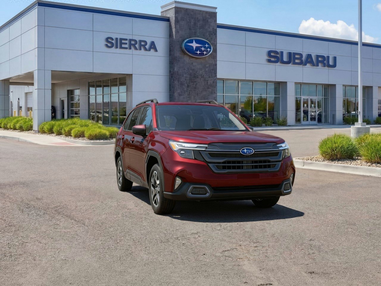 New 2026 Subaru Forester Limited AWD/4WD image 17