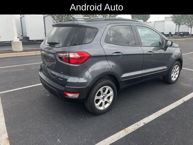 Used 2020 Ford EcoSport SE w/ SE Convenience Package image 5