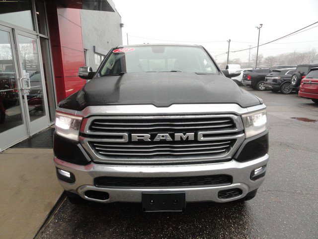 Used 2019 RAM 1500 Laramie image 6