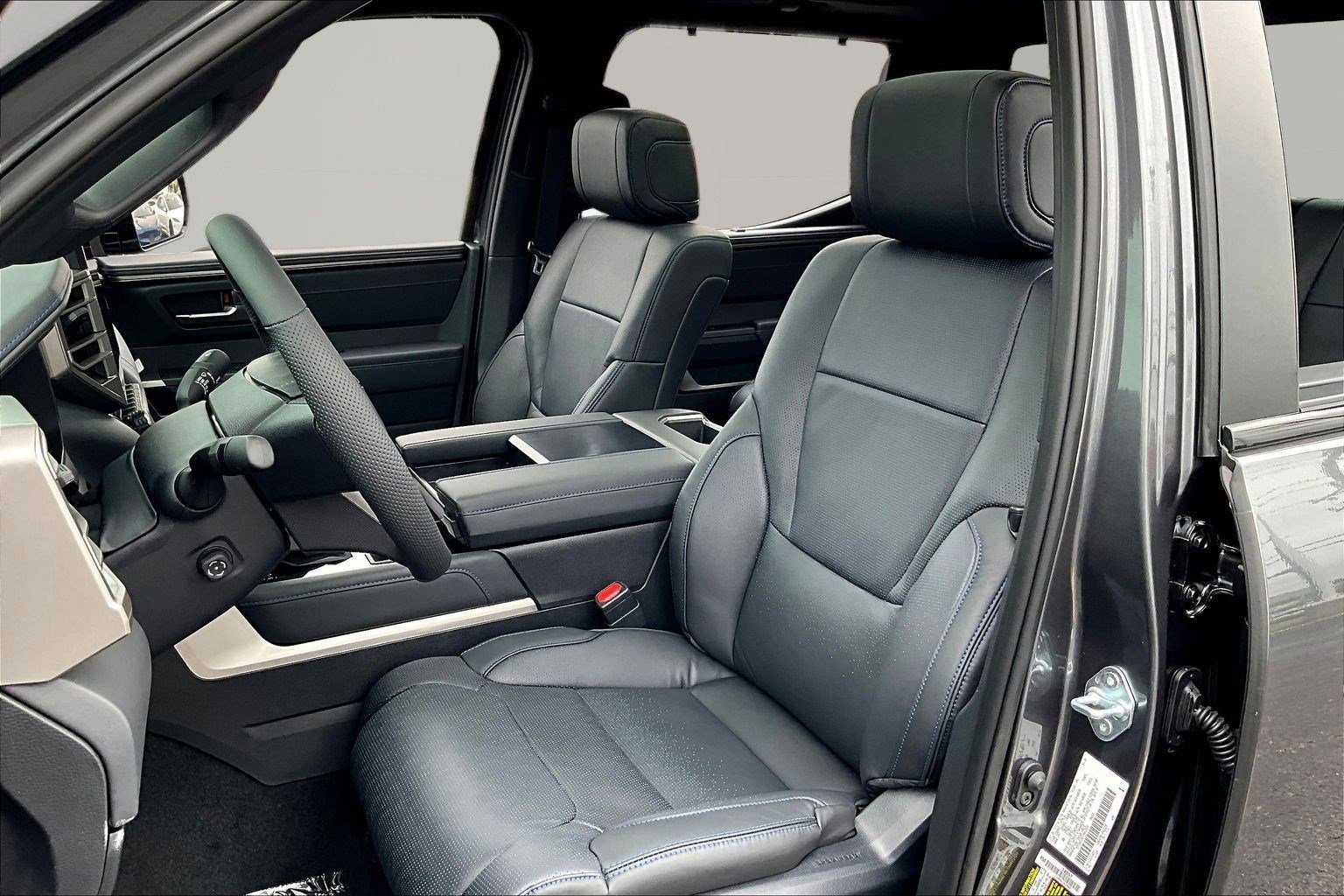 New 2026 Toyota Tundra Platinum AWD/4WD image 17