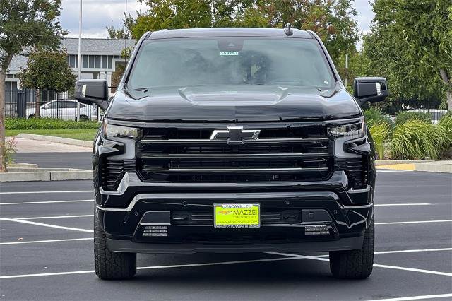 New 2026 Chevrolet Silverado 1500 High Country w/ Midnight Edition image 3