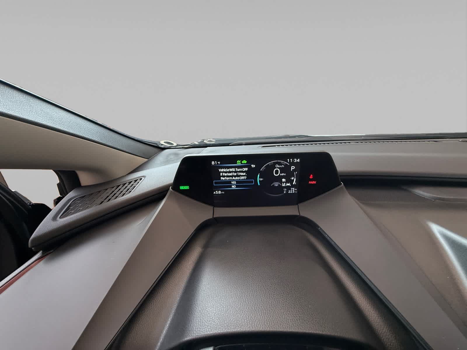 New 2026 Toyota Prius Plug-In Hybrid FWD image 14