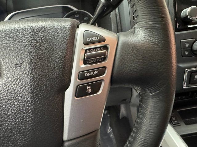 Used 2024 Nissan Titan SV w/ SV Convenience Package image 14