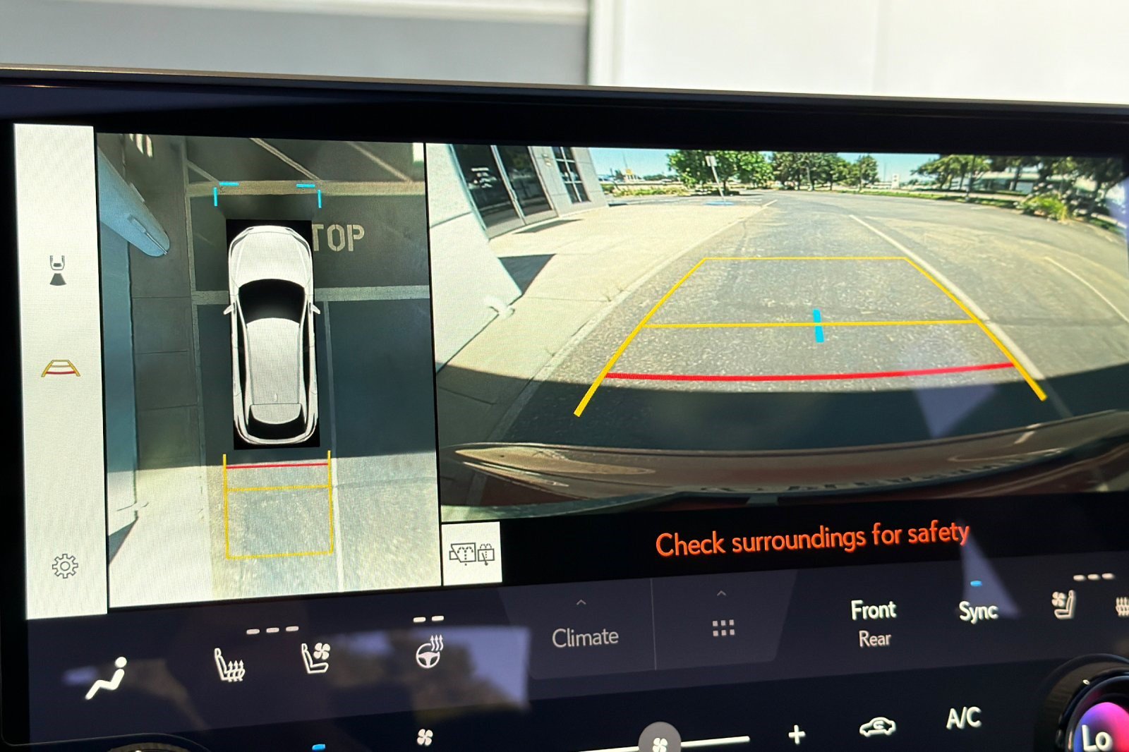 New 2026 Lexus RX 350 Premium FWD image 17