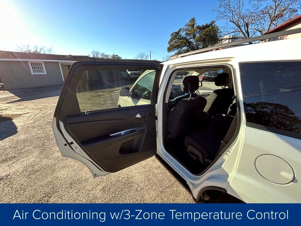 Used 2013 Dodge Journey SXT w/ Flexible Seating Group image 15