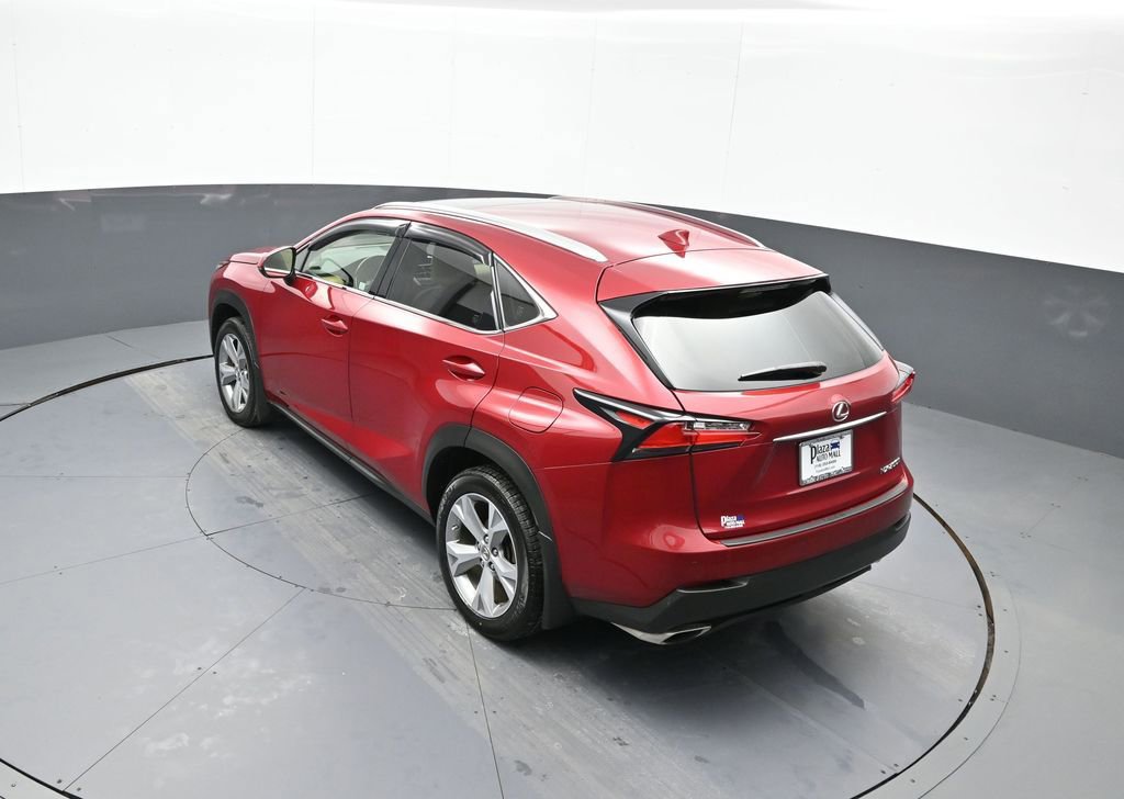 Used 2017 Lexus NX 200t F Sport image 40