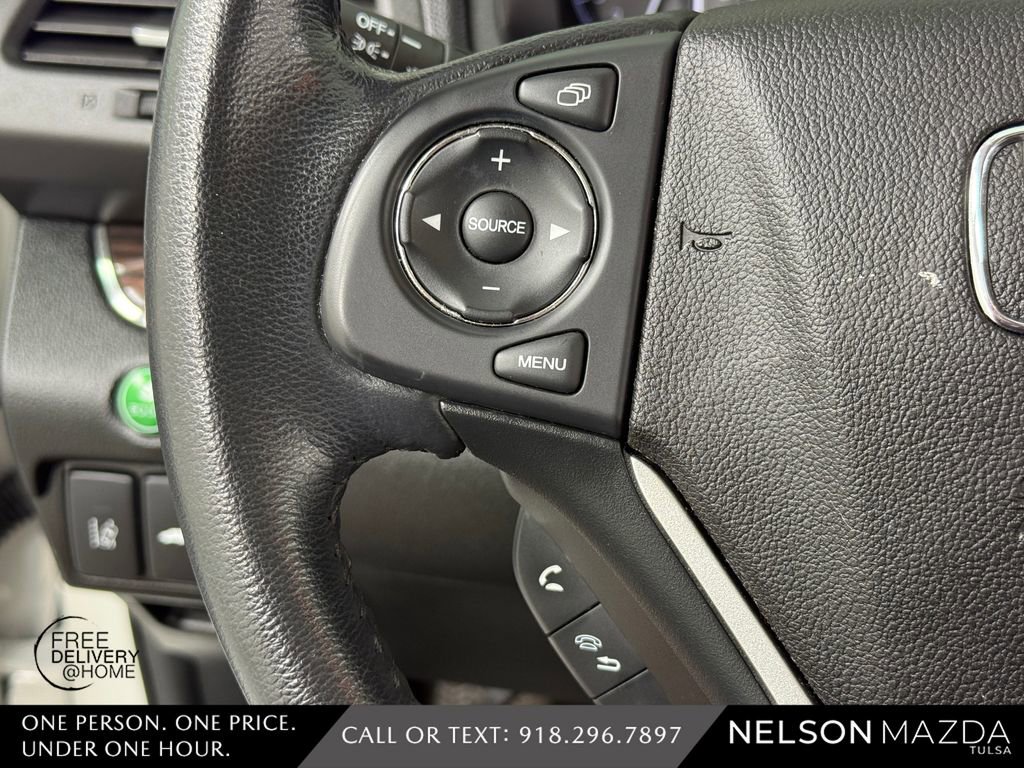 Used 2015 Honda CR-V Touring image 26