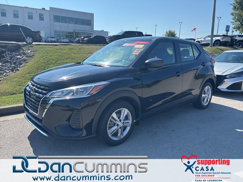 Used 2023 Nissan Kicks S