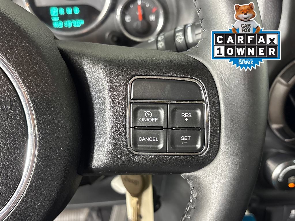 Used 2016 Jeep Wrangler Sport AWD/4WD image 20