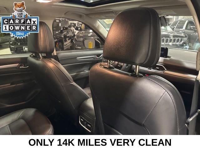 Used 2024 MAZDA CX-5 AWD 2.5 S w/ Preferred Package image 25