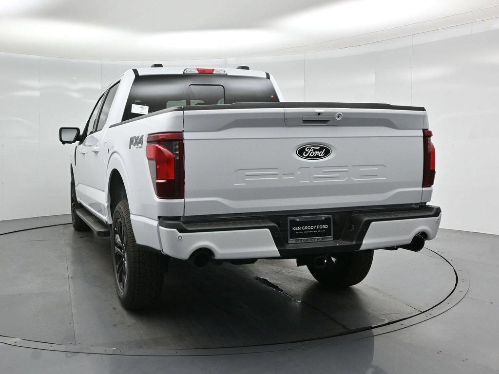 New 2026 Ford F150 XLT w/ Equipment Group 302A MID AWD/4WD image 25