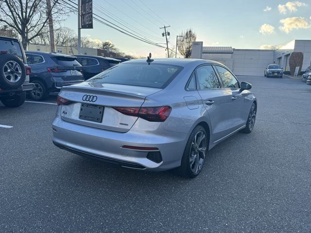 Certified 2023 Audi A3 2.0T Premium Plus image 5