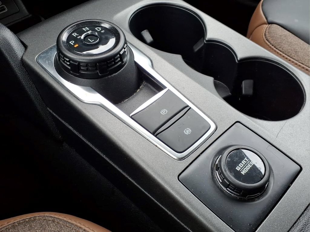 Used 2025 Ford Bronco Sport Outer Banks w/ Outer Banks Tech Package+ AWD/4WD image 13