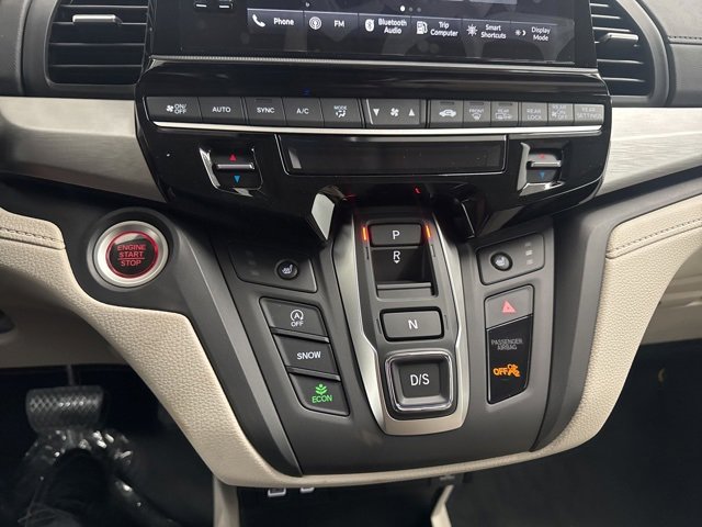 New 2026 Honda Odyssey EX-L image 31