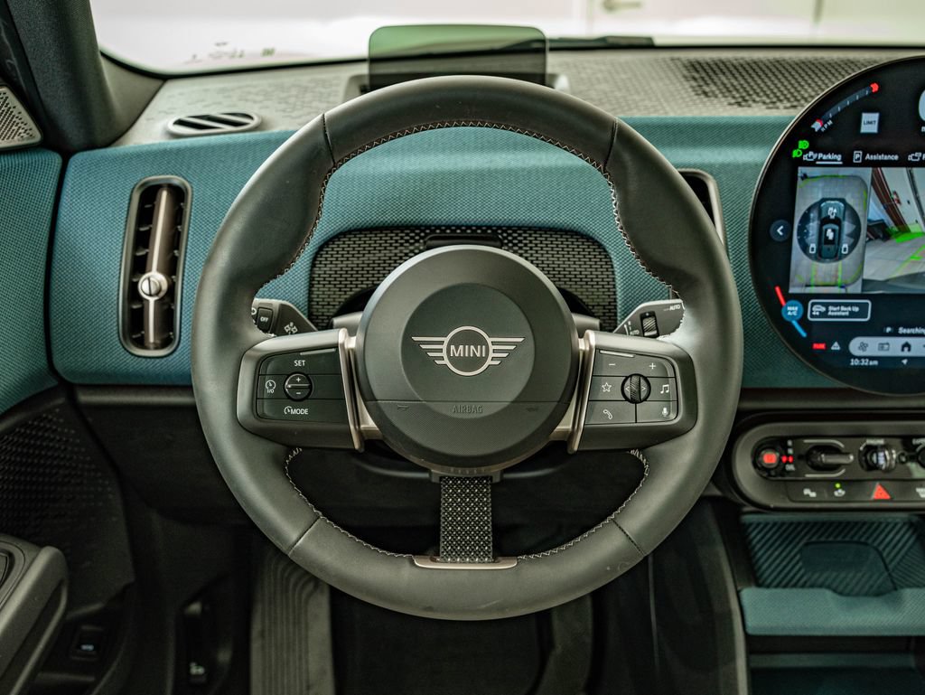 Certified 2025 MINI Cooper Countryman S w/ Comfort Package Max AWD/4WD image 22