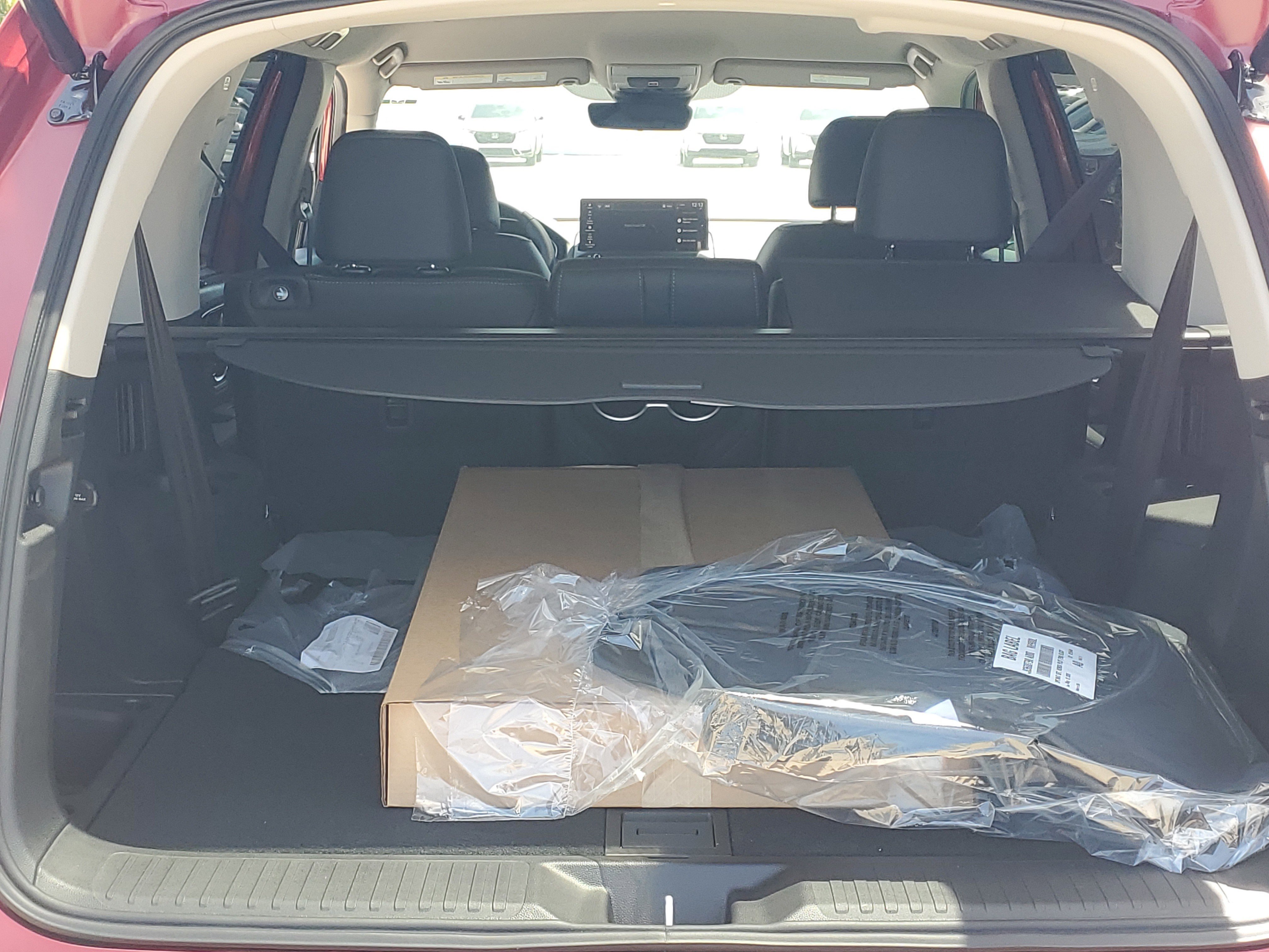 New 2026 Honda Pilot EX-L image 8